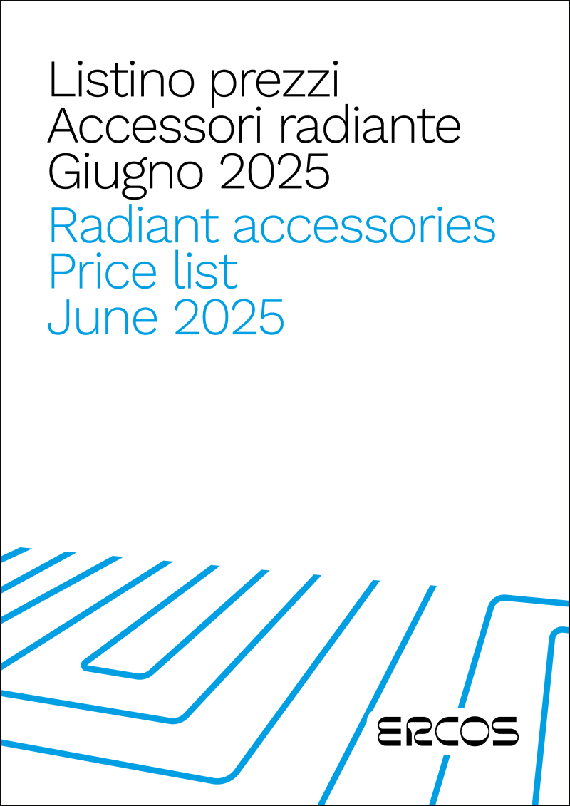 Accessori radiante