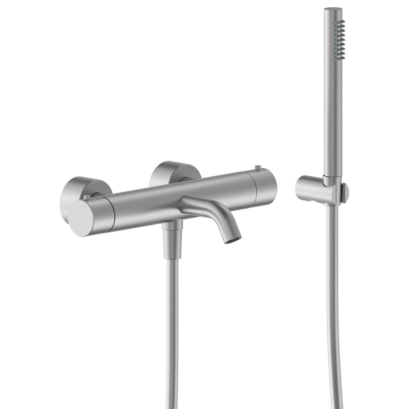 External bathtub thermostatic mixer Stilox 