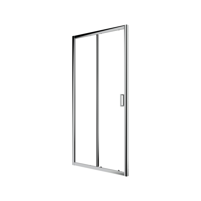 Sliding door for niche / corner / three sides - GOLD