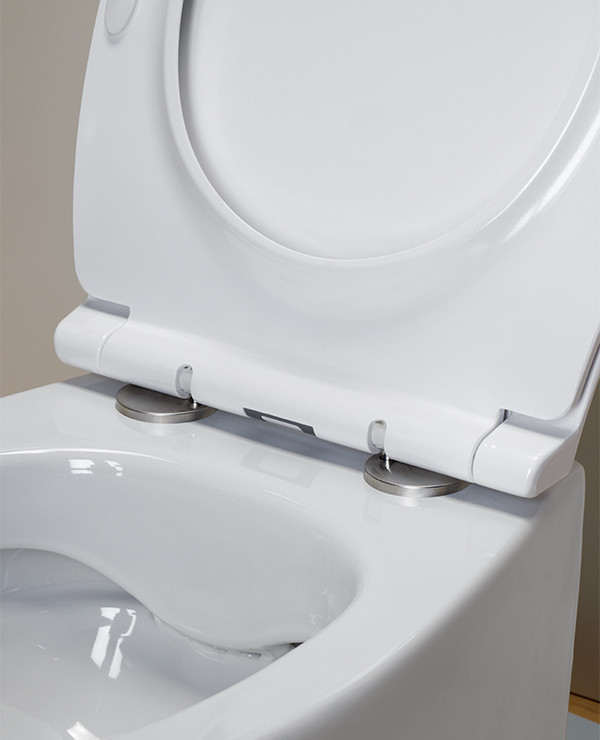 Sedili compatibili con serie ceramiche